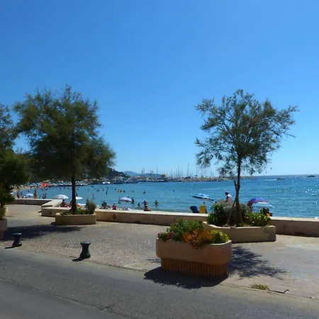 Appartement Le Lavandou, 1 Pièce, 2 Personnes - Fr-1-308-110 *